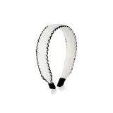 Premium Stylish Headband[White]