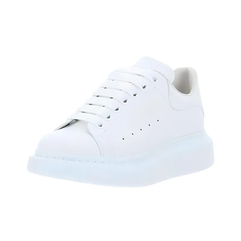 Alexander McQueen Oversized Sneaker 'White' Women's-2