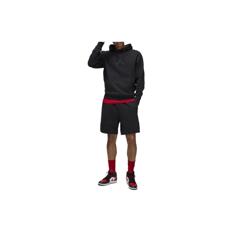 Jordan Casual Shorts Men's Black-1