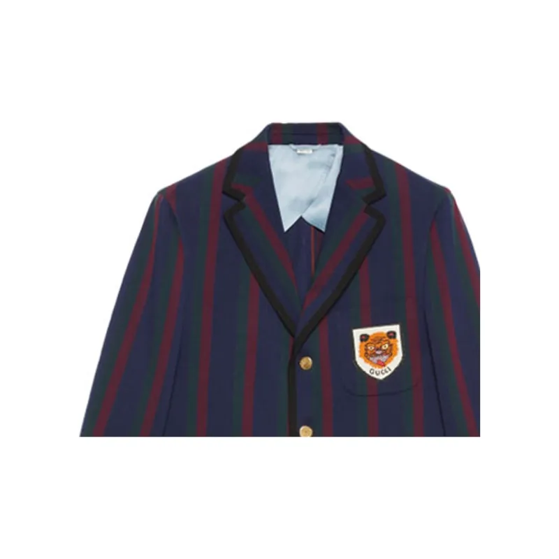 GUCCI Preppy Jacket-4