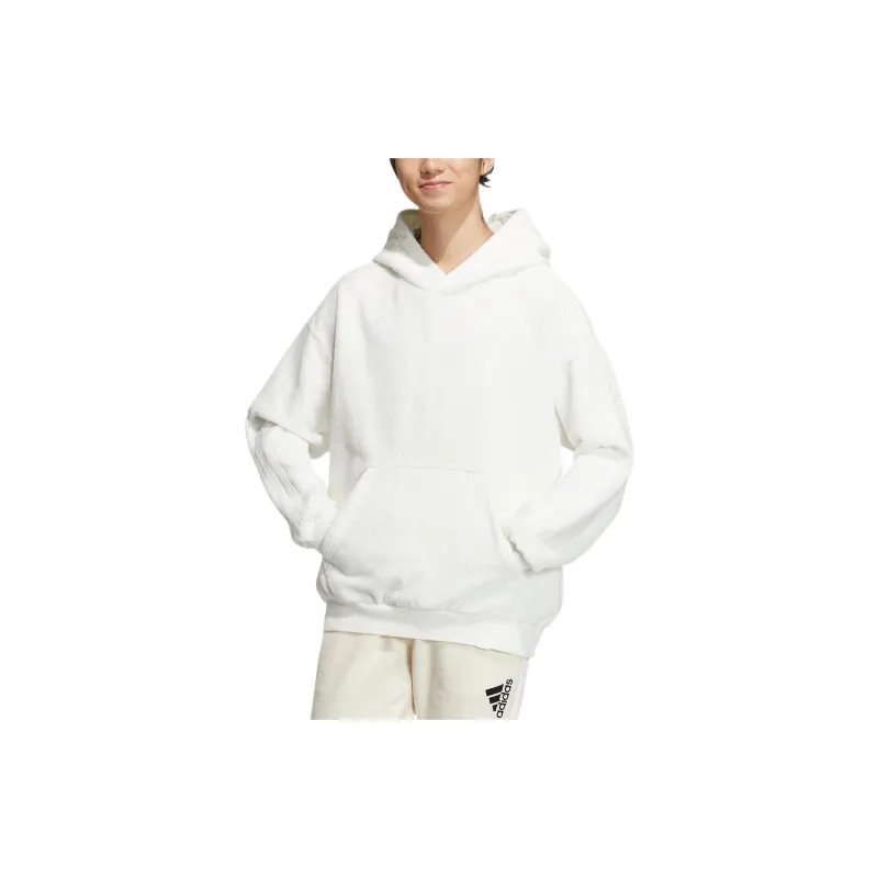 Adidas Sweatshirts Unisex Bright White-1
