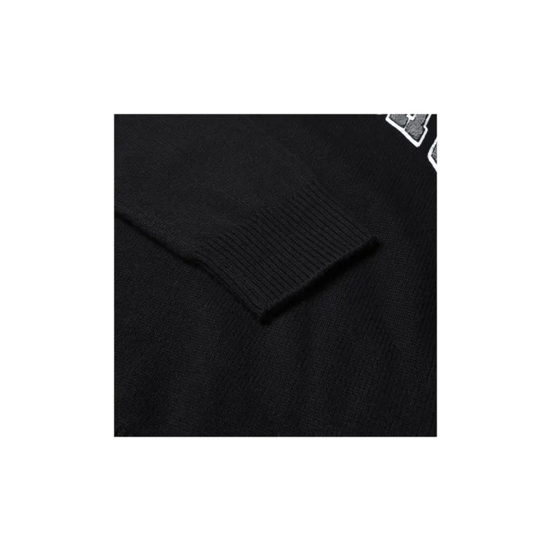 GIVENCHY SS23 Sweater Men's Black-3