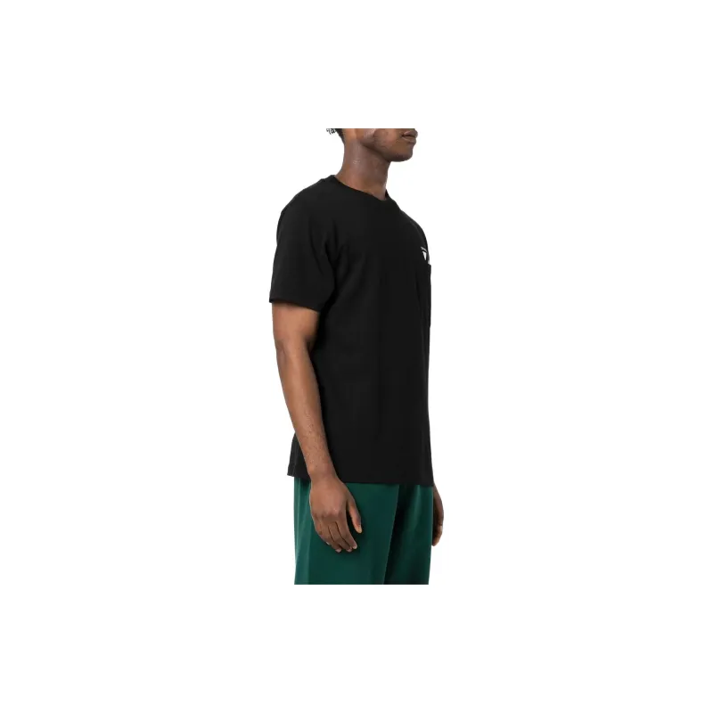 OFF WHITE Diag Stripe Pocket Tee-5