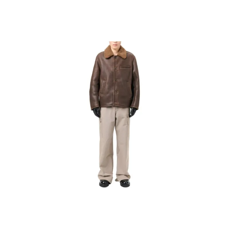 OUR LEGACY Alaska Jacket-1