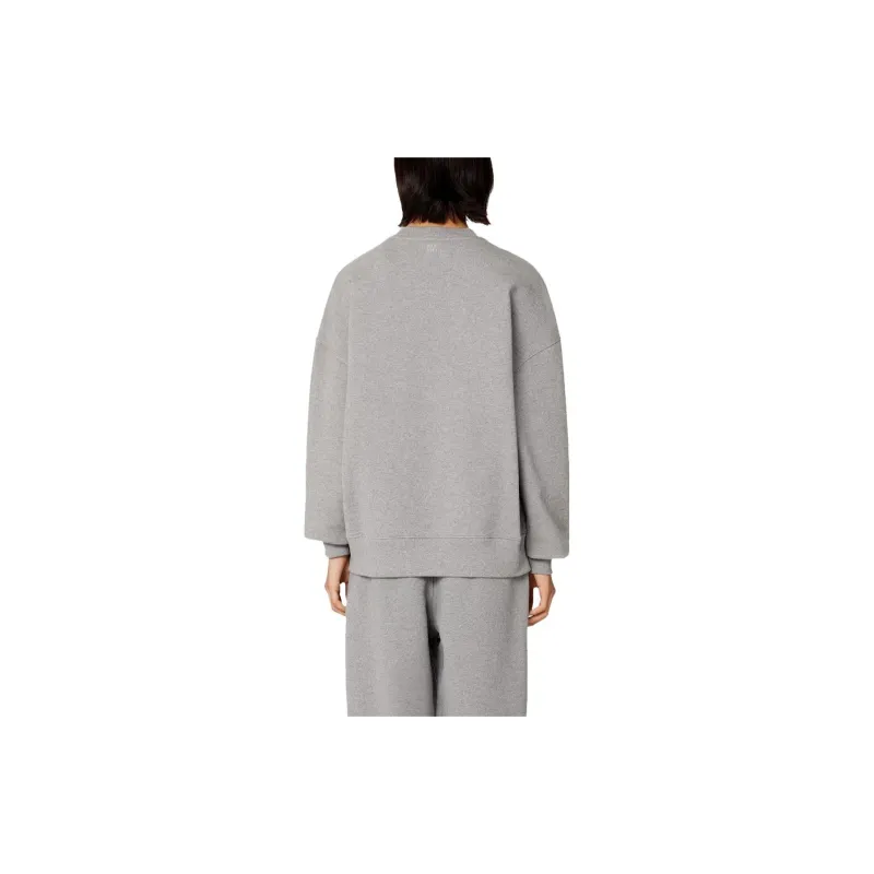 AMIPARIS Paris Graphic Printed Crewneck Sweatshirt-3