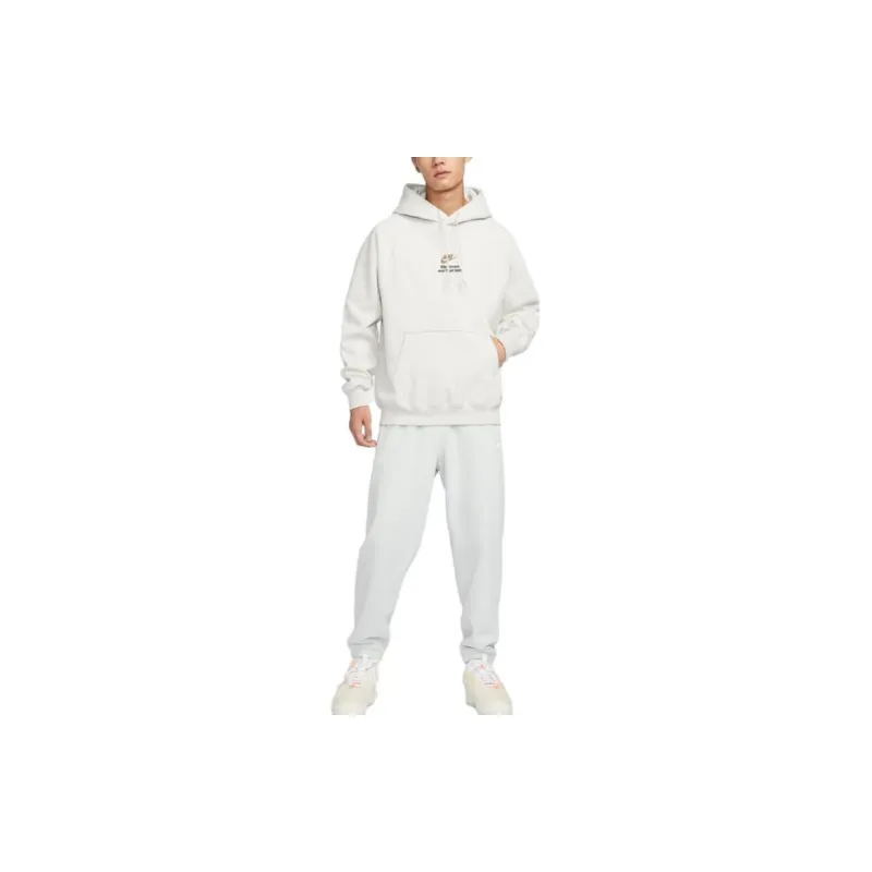 Nike Sweatshirts Men Light Bone-2
