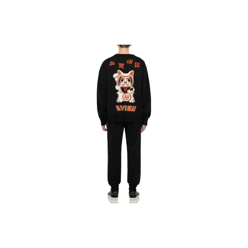 EVISU Sweaters Men-3