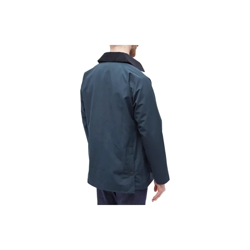 BARBOUR Jackets Coats Men's Marine Blue-2