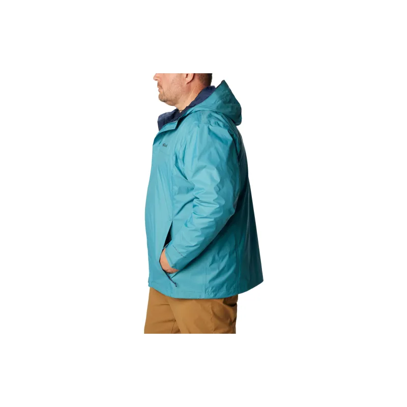 Columbia Watertight™ II Jacket Men's Blue-4