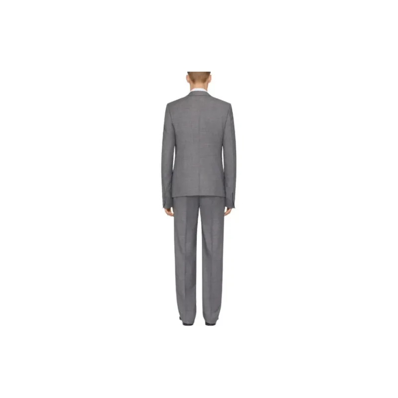GIVENCHY Jackets Coats Men's Gray-2