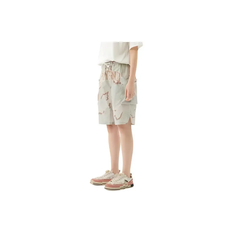 SPRAYGROUND Casual Shorts Unisex-2
