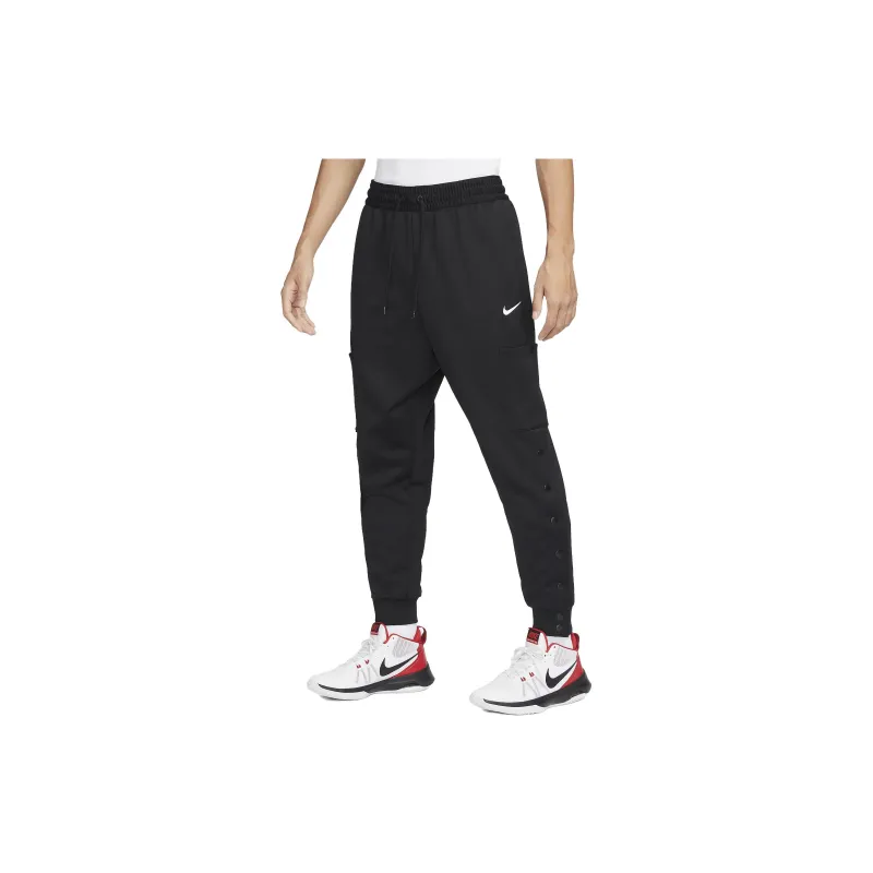 Nike Cargo Pants Men Black-4