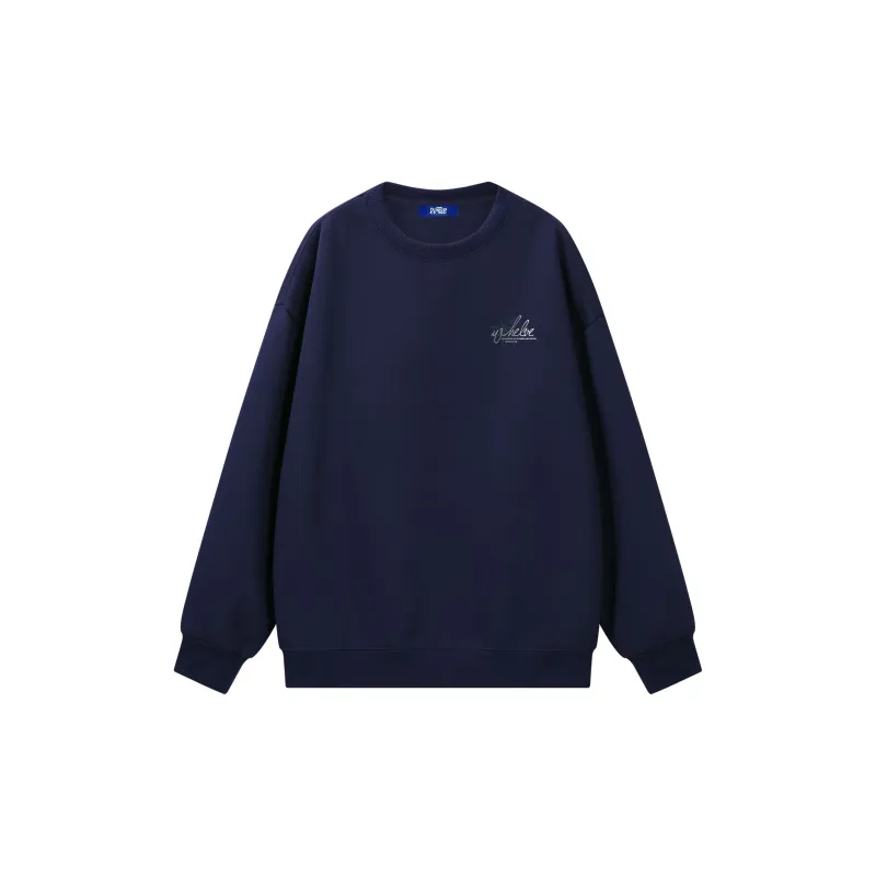 WHELVE Sweatshirts Unisex-22