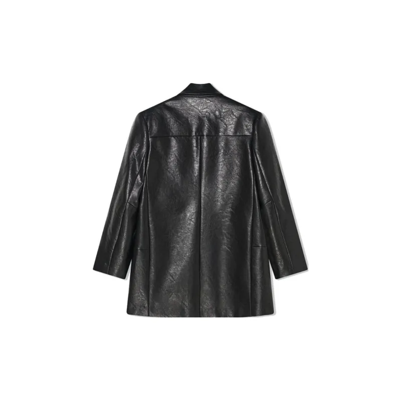 COVERINS Business Suit Women's Black-1