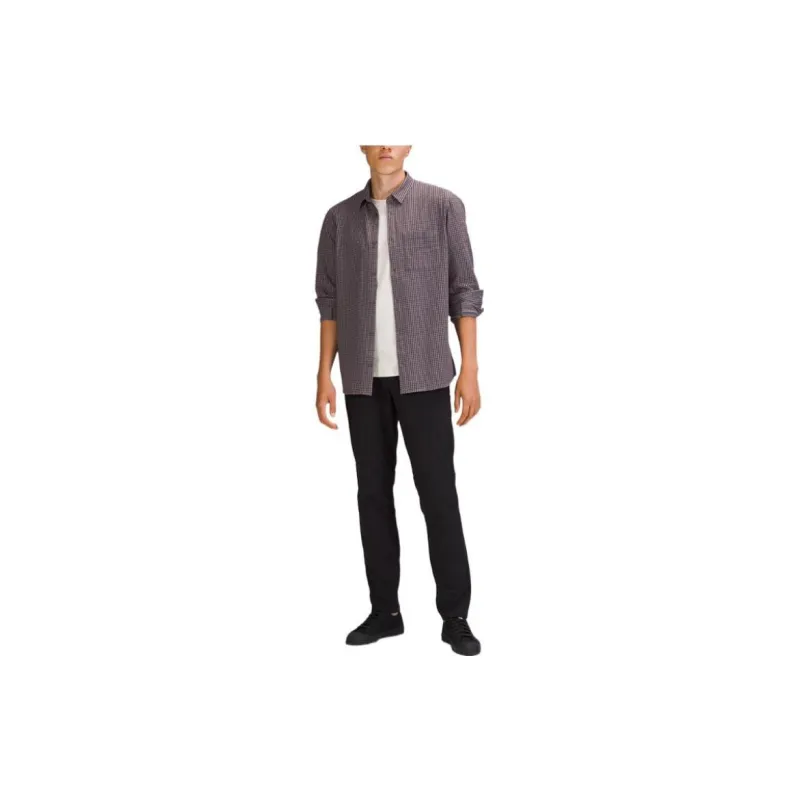 Lululemon Commission Shirts Men-5