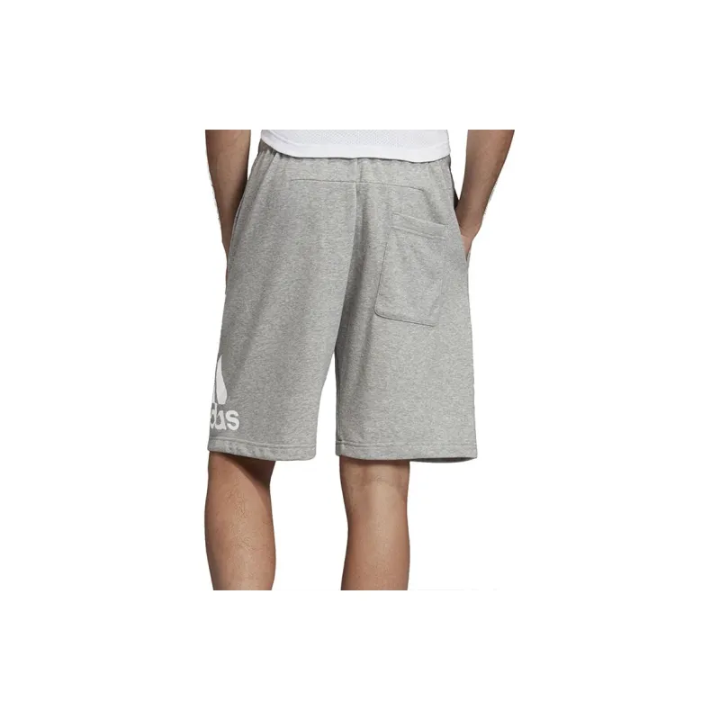 Adidas Sports Shorts Men Gray-3
