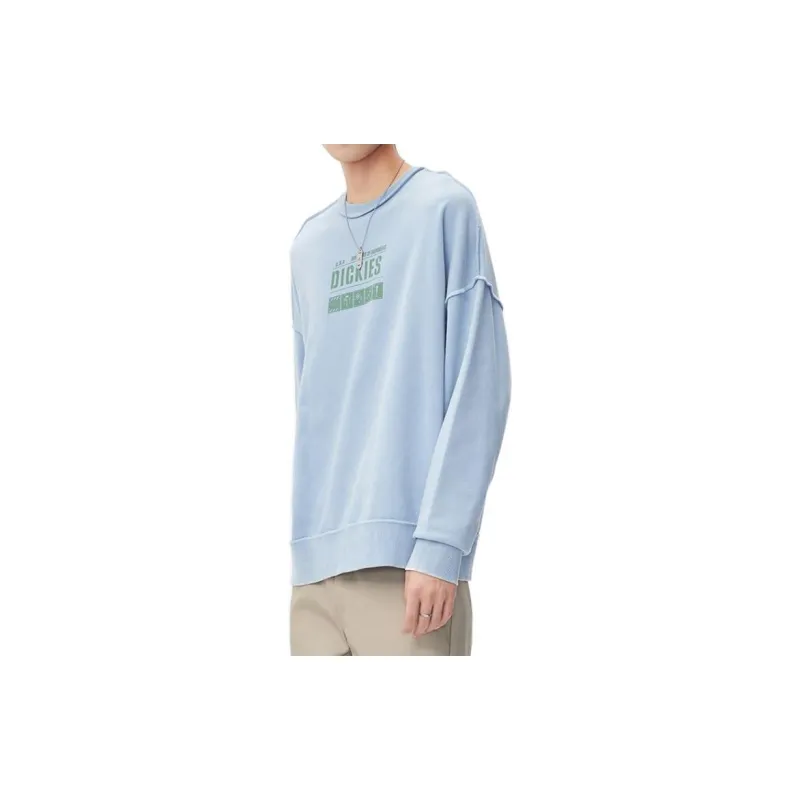 Dickies Sweatshirts Men Blue-2
