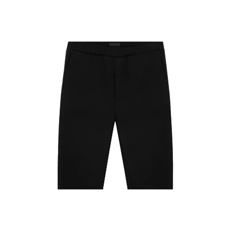 PRADA Casual Pants Men Black-4