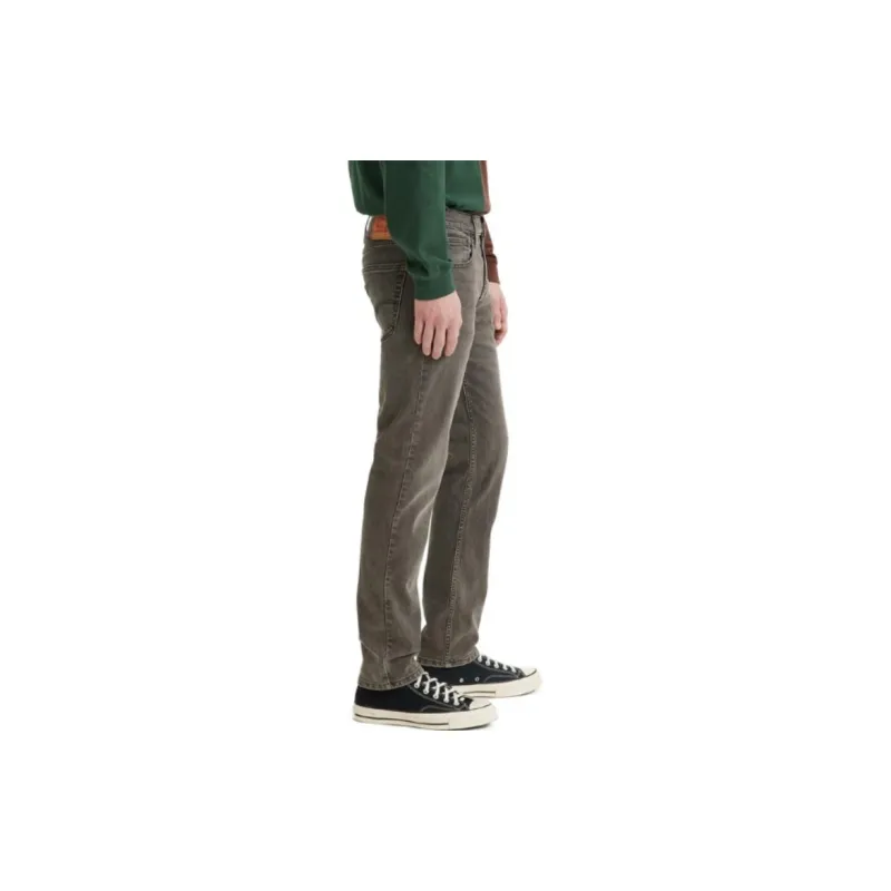 Levis Jeans Men Smoke Gray-4