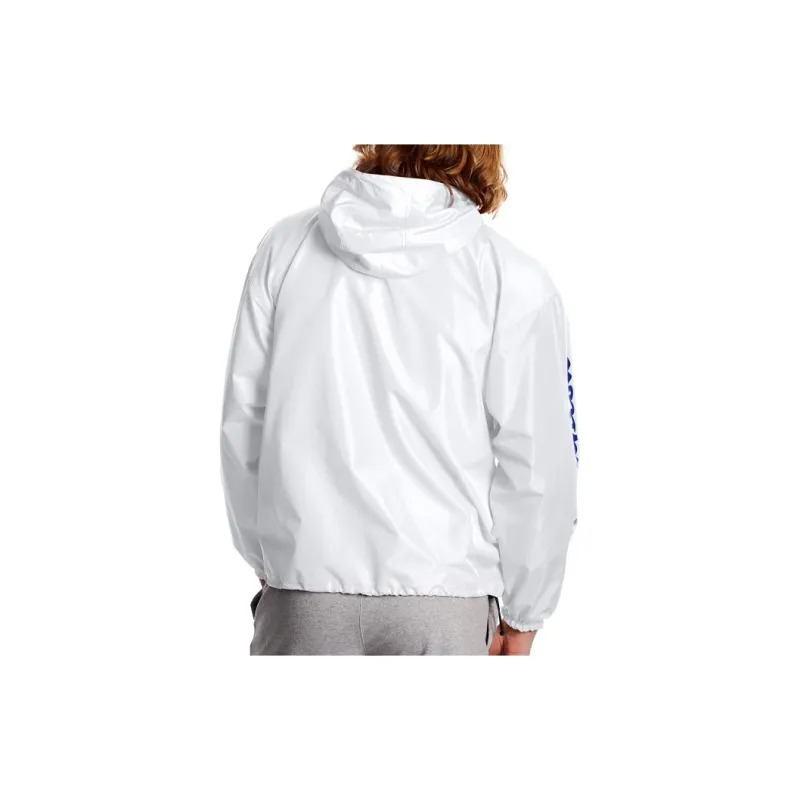 Champion Jacket US Version Unisex White-3