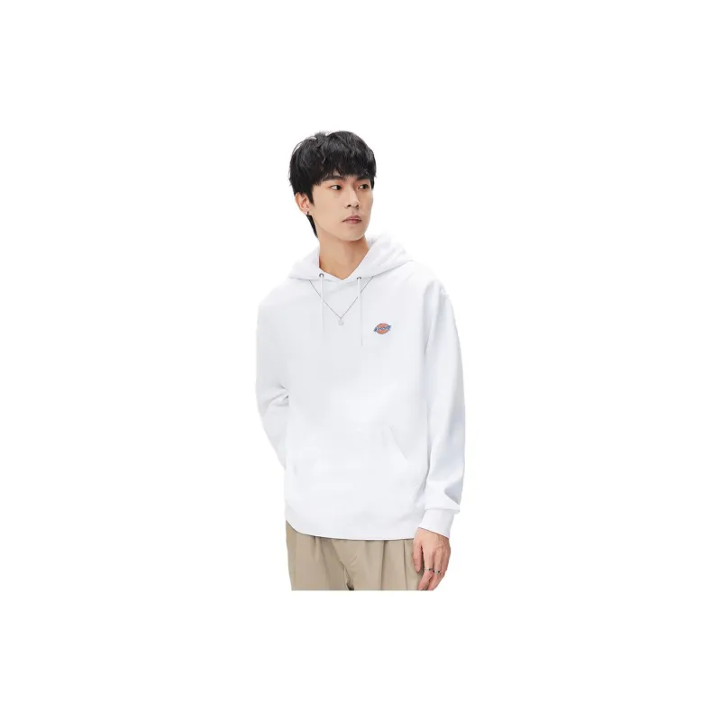 Dickies Sweatshirts Unisex White/CD4-3