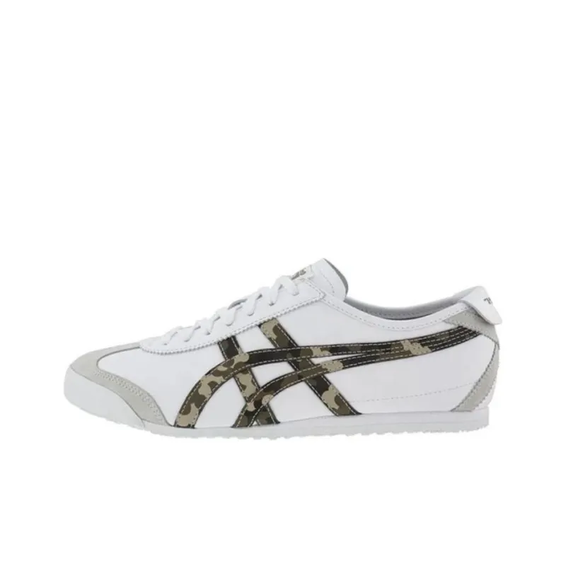 Onitsuka Tiger Mexico 66 'White Camo'-0
