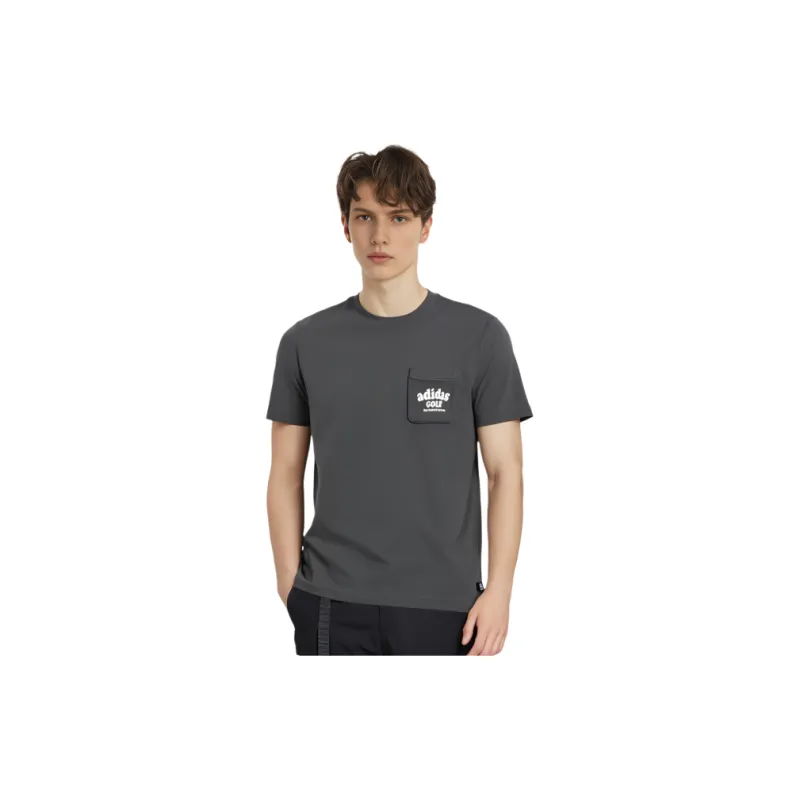 Adidas Ball Retrieval Graphic Pocket Tee-4