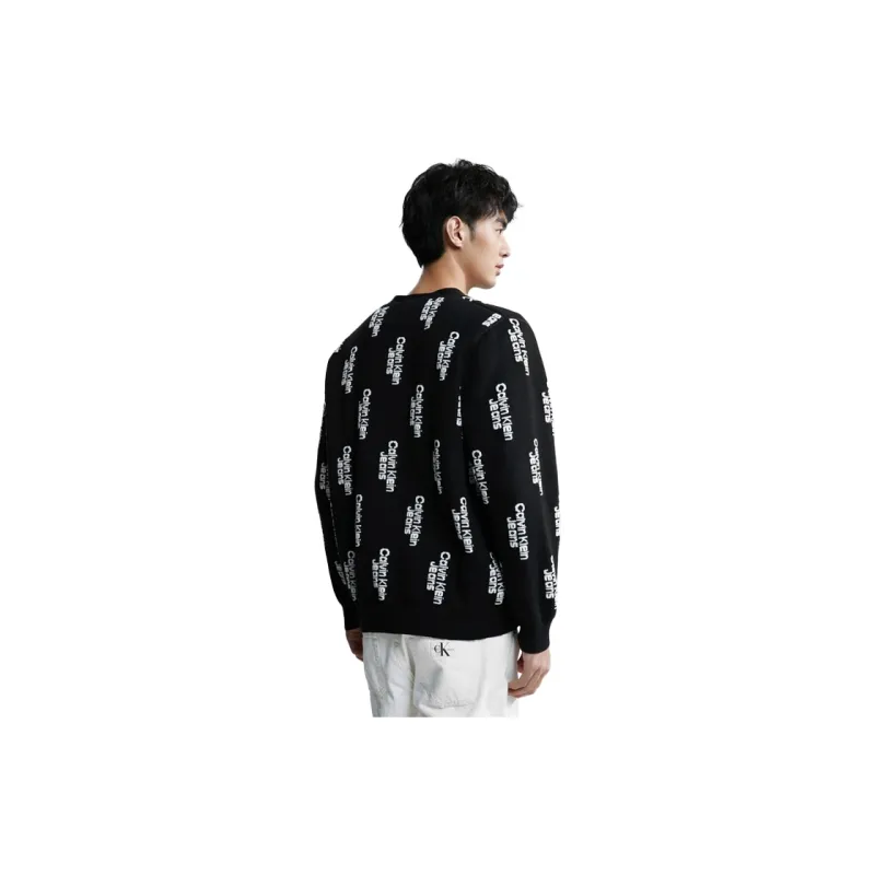 CALVIN KLEIN SS24 Series Knitwear Men's-2