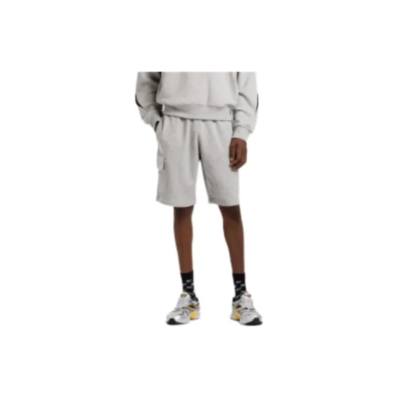 Reebok Classic Archive Essentials Cargo Shorts Men's Light Gray-2