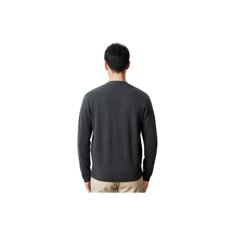 H YXIANG Sweaters Men-2