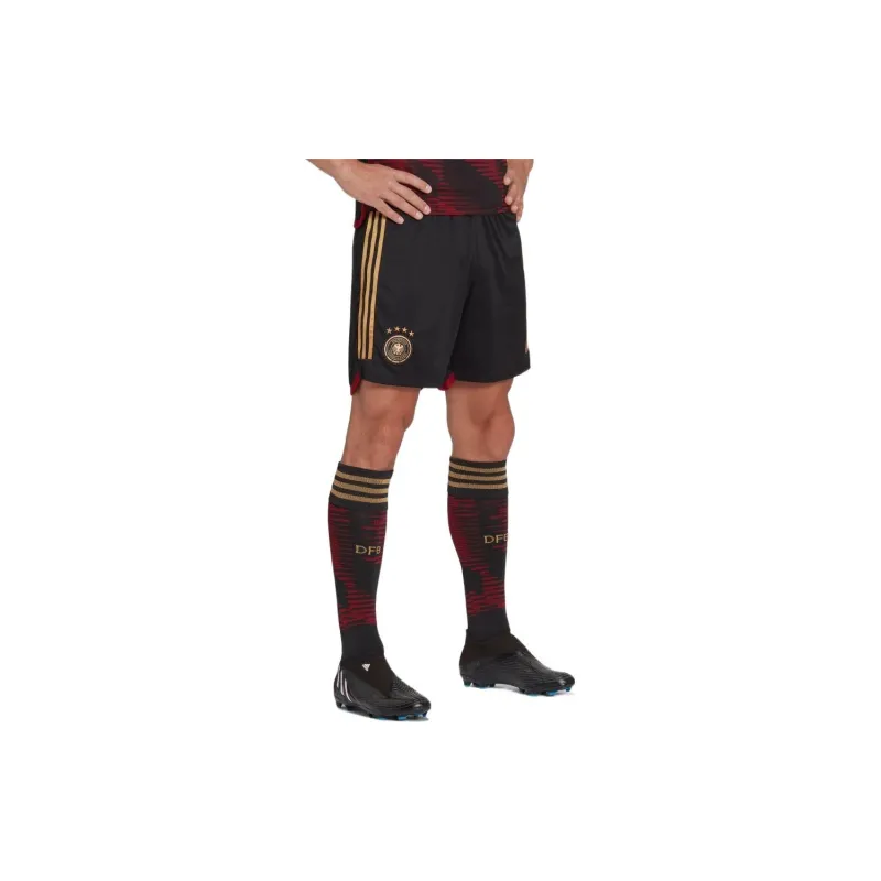 Adidas Soccer Bottoms Men Dark Gray-1