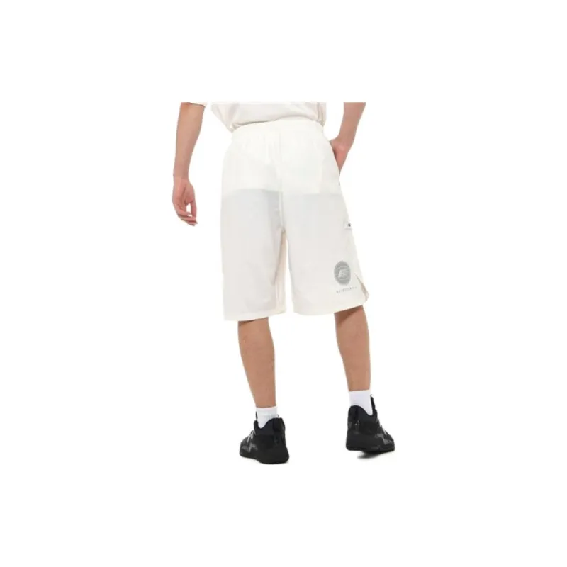 New Balance Casual Shorts Men White-3