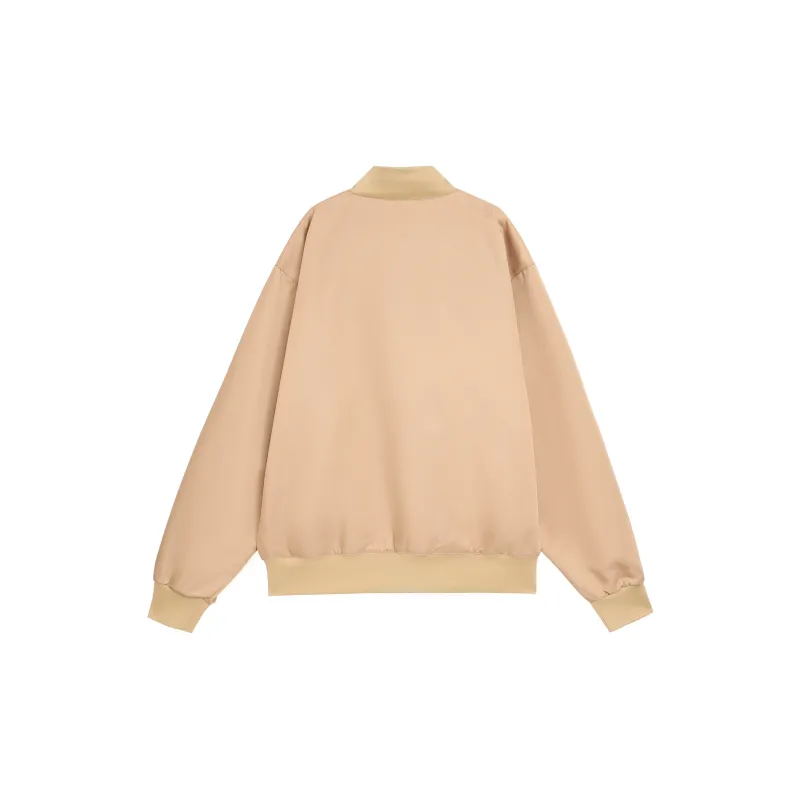 Jordan Flight MVP Jackets Coats Men's Khaki-1
