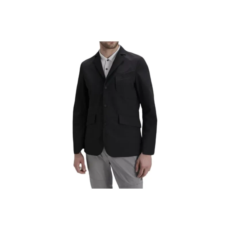 NAUTICA Business Suit Men's Black-1
