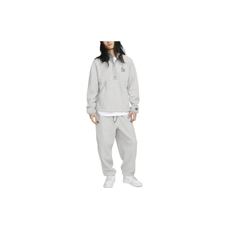 Nike Sports Pants Men Gray-4