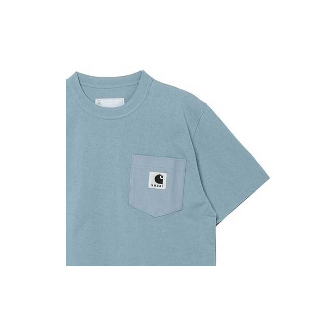 Carhartt Wip X Sacai X Carhartt WIP FW23 Co-branded Series T Carhartt Wip X Sacai X Carhartt WIP FW23 Co-branded Series T