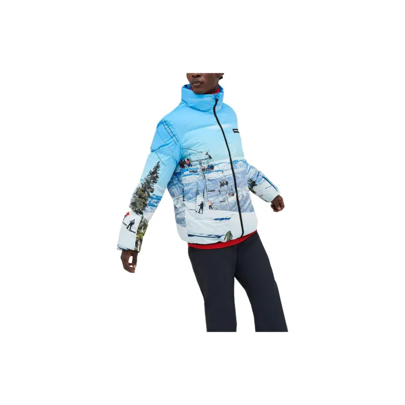 PERFECT MOMENT Jackets Coats Men's Sky Blue-1