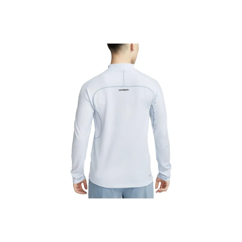 Nike T-Shirts Men Gray-2