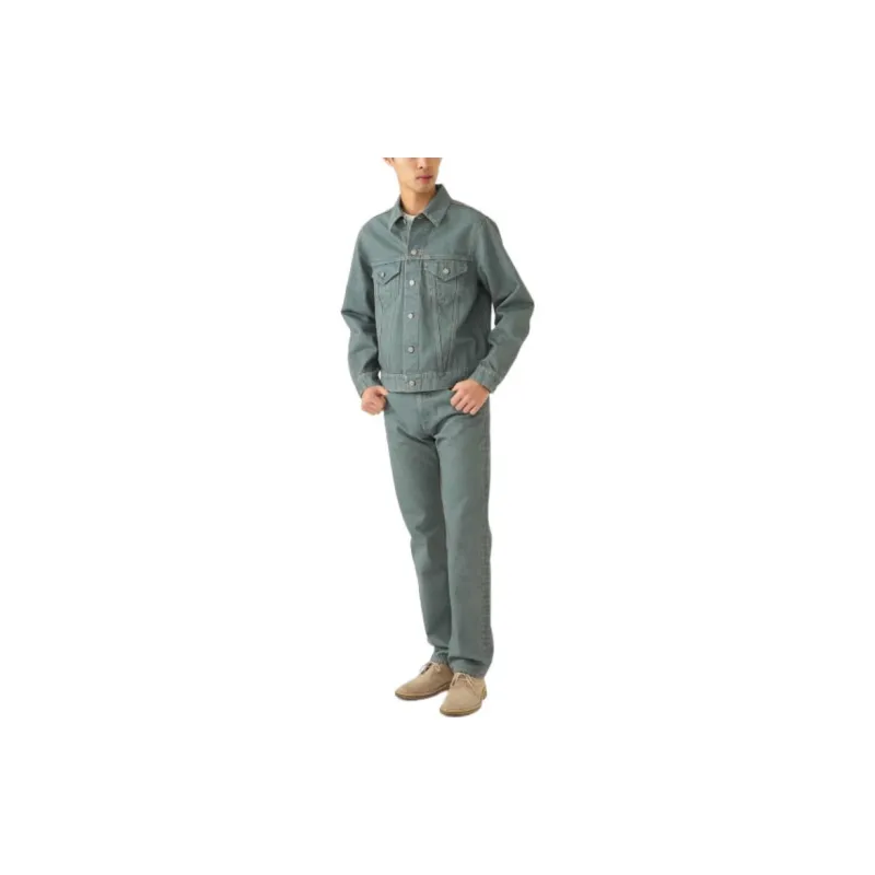 Beams Jeans Men-5