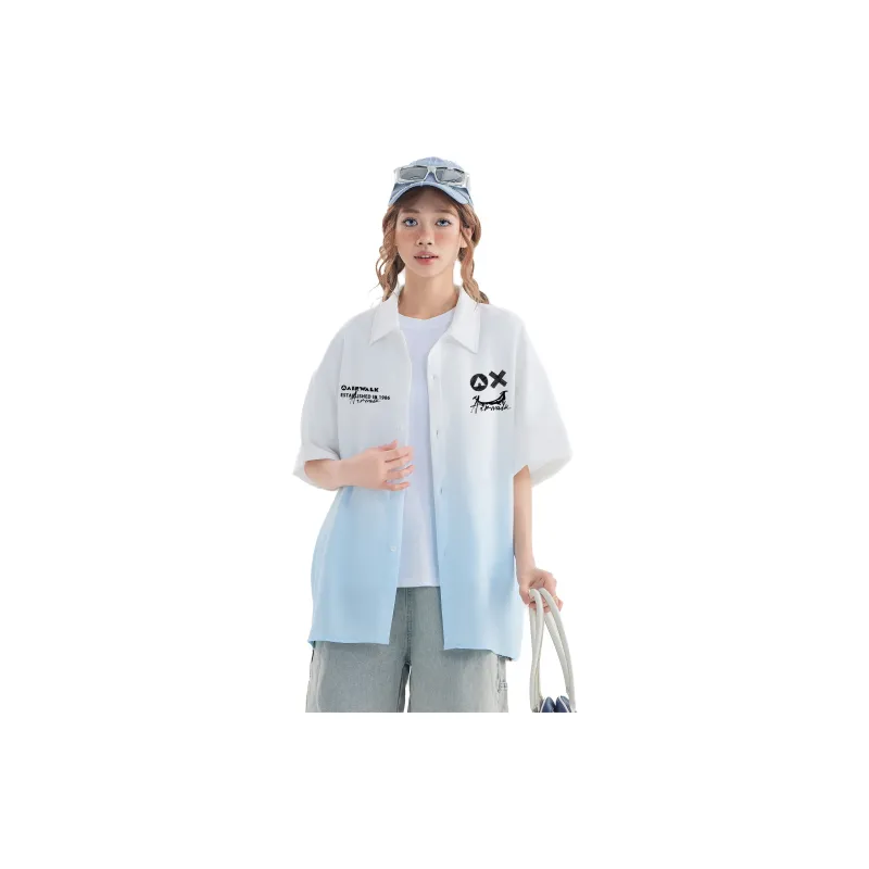 Airwalk Shirts Unisex-18