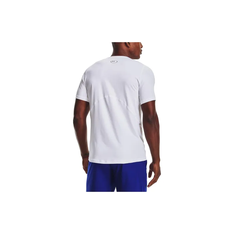 Under Armour T Shirts Men White-3