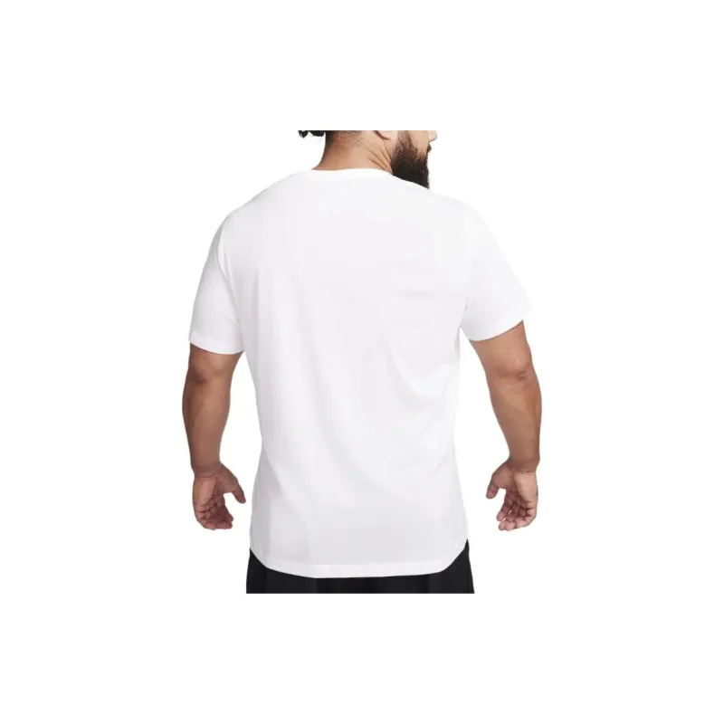 Nike Dri-Fit Running Division Running T-Shirt T-Shirt Men's White-4