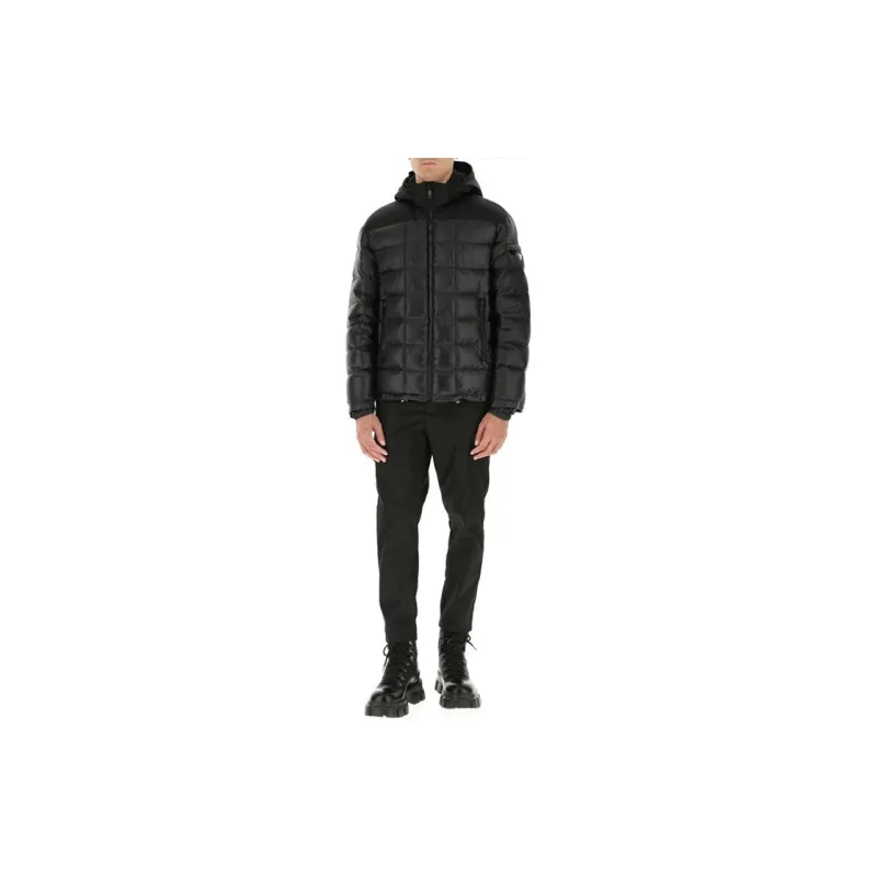 PRADA Nylon Down Jacket-2