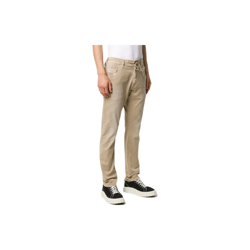 DIESEL 2030 D-Krooley Joggjeans 0670m Tapered Jeans-3