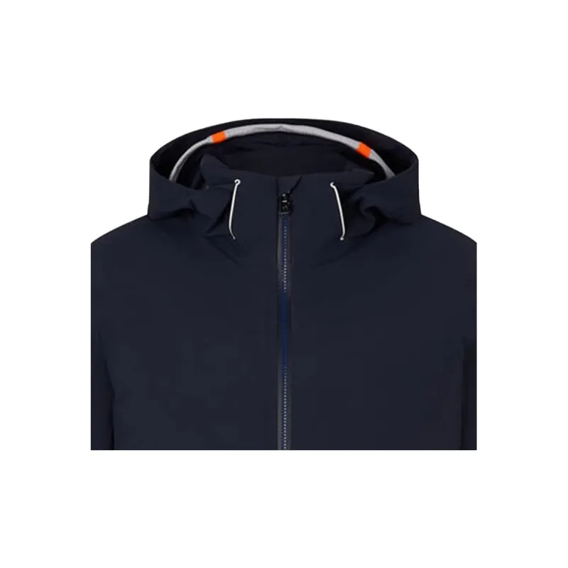 BOGNER SS24 Jackets Coats Men's Sea Blue-4