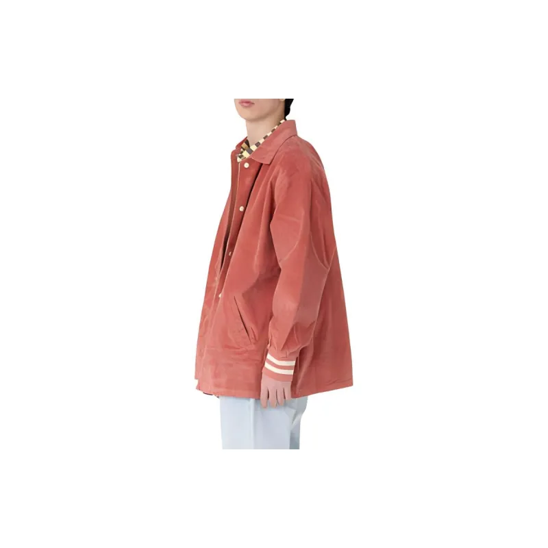 Levi's Jackets & Coats Men's Pink-4