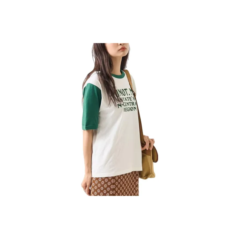 FREAK'S STORE T Shirts Unisex Ecru-4