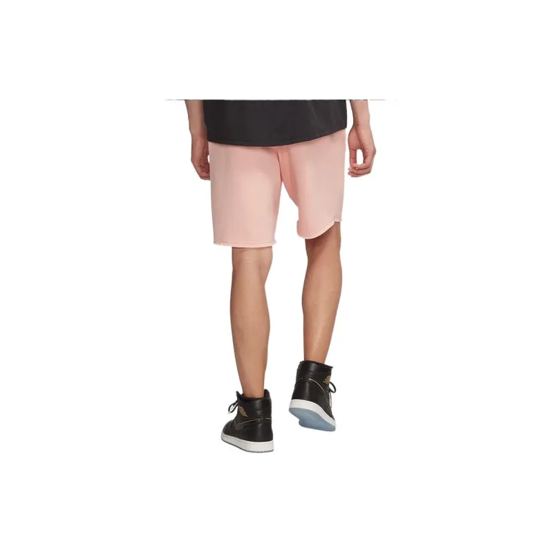 Jordan Sports Shorts Men Pink-1