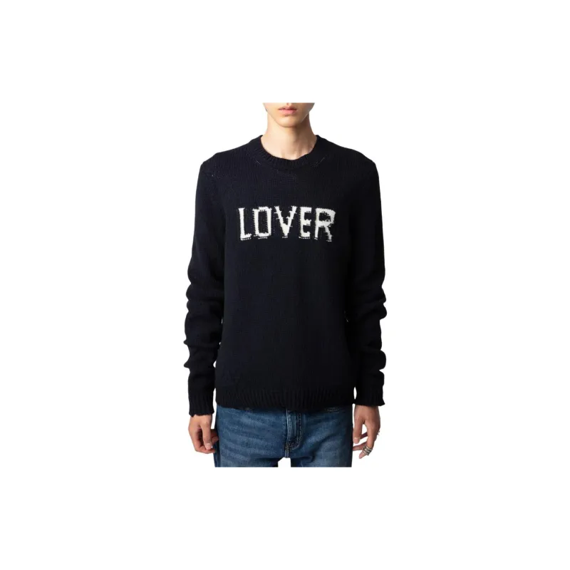 Zadig & Voltaire Kennedy We Lover Jumper-1