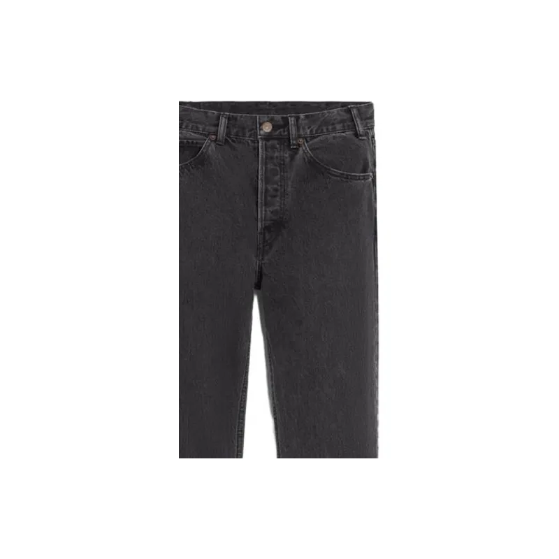 CELINE Jeans Men Black-5